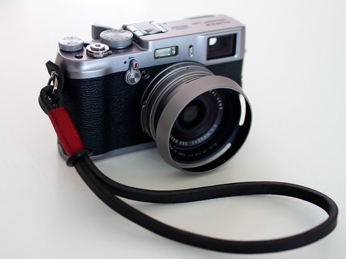 Gordy Camera Strap