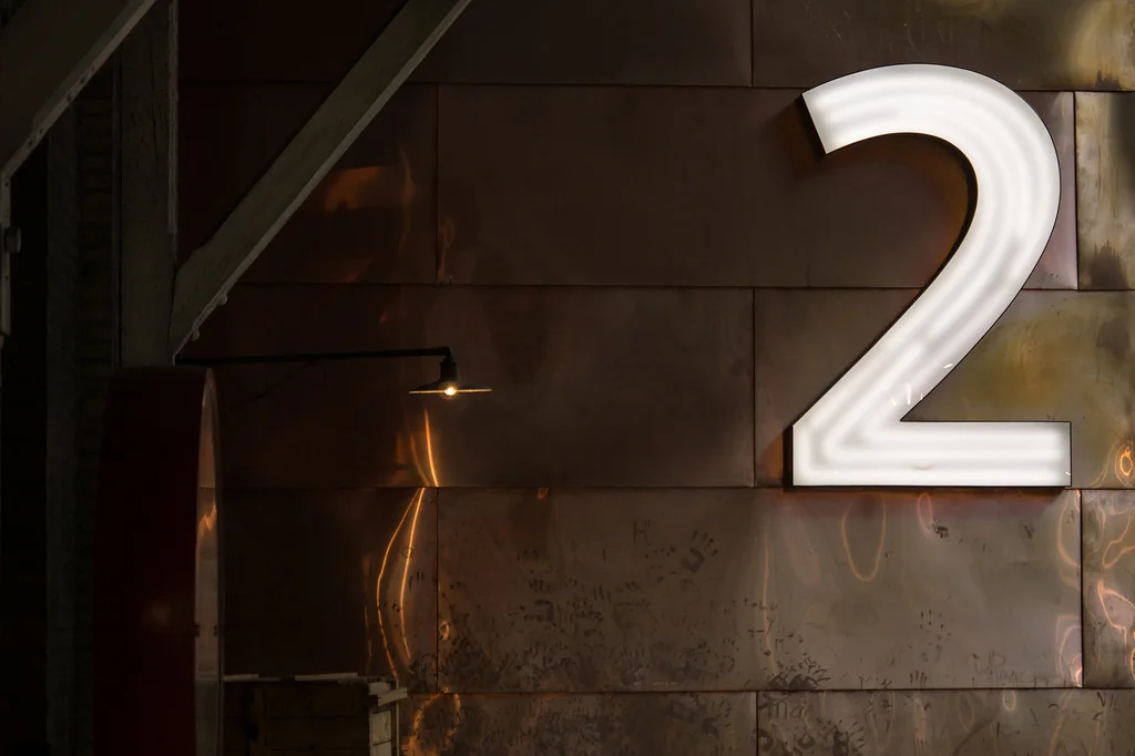 Two
