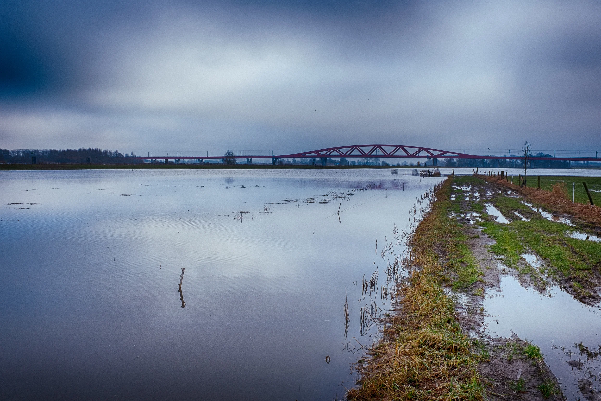 Winter Water