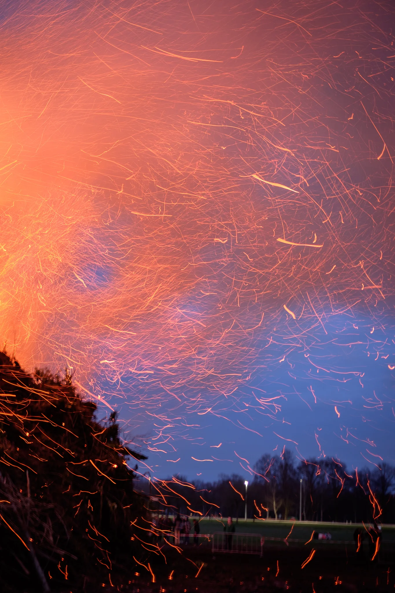 Easter Bonfire