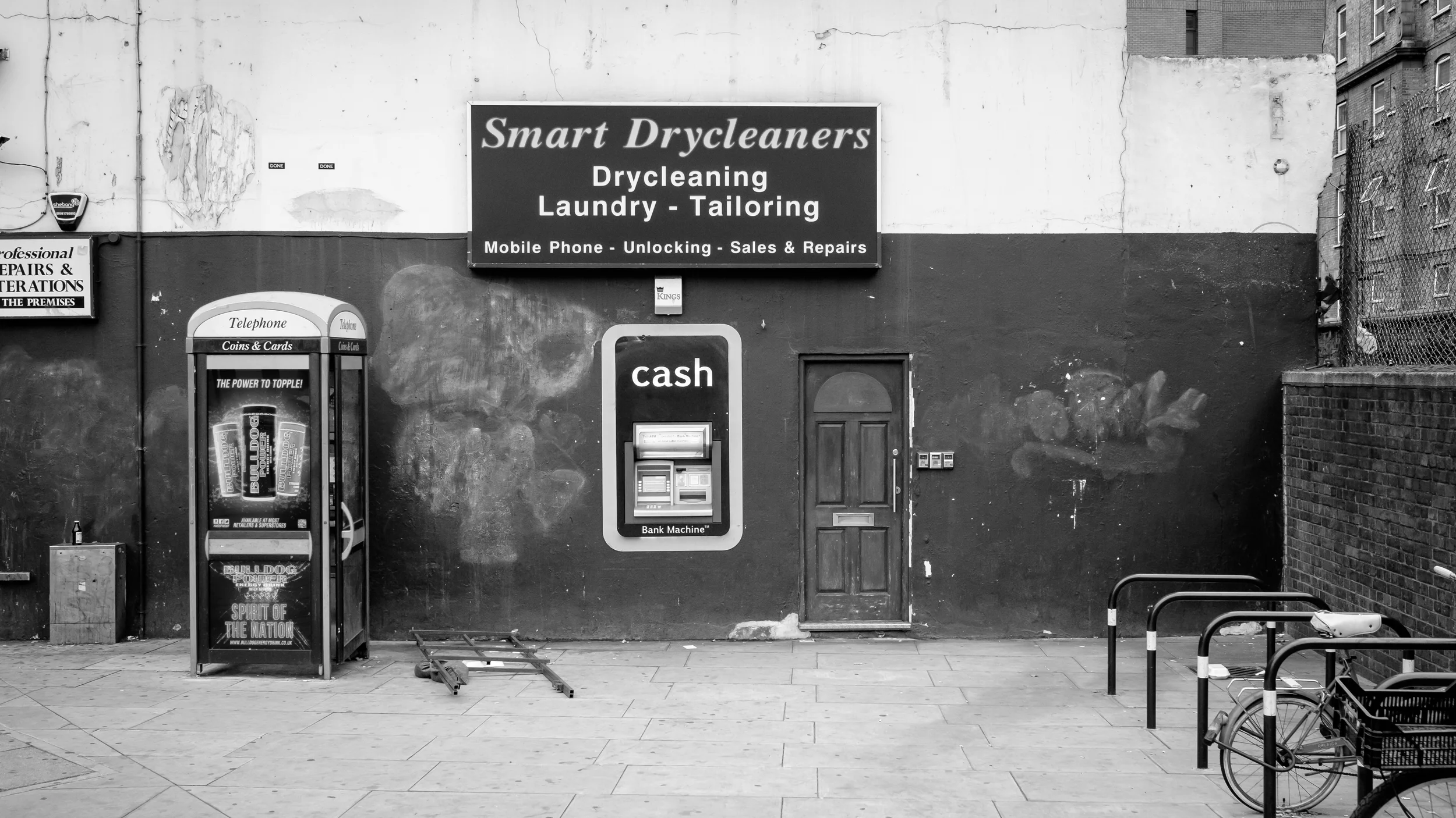 Cash, Coins & Cards