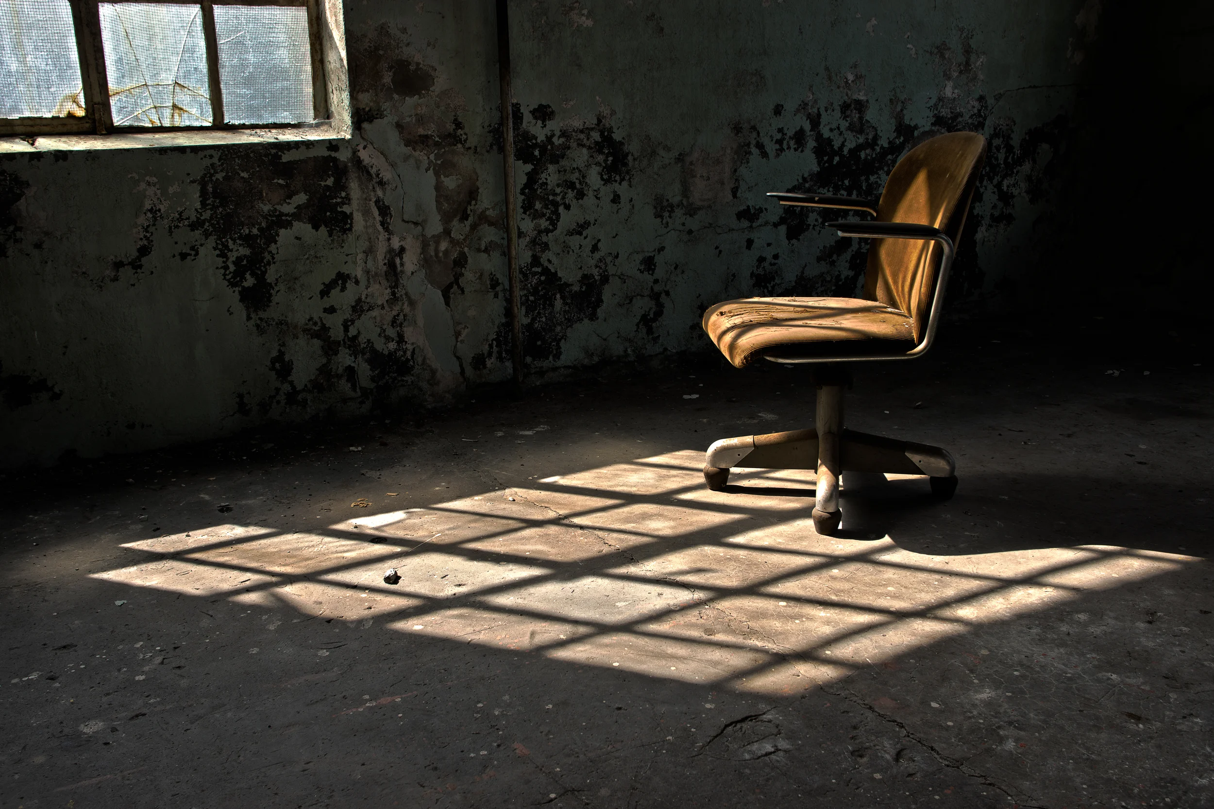 The Urbex Chair