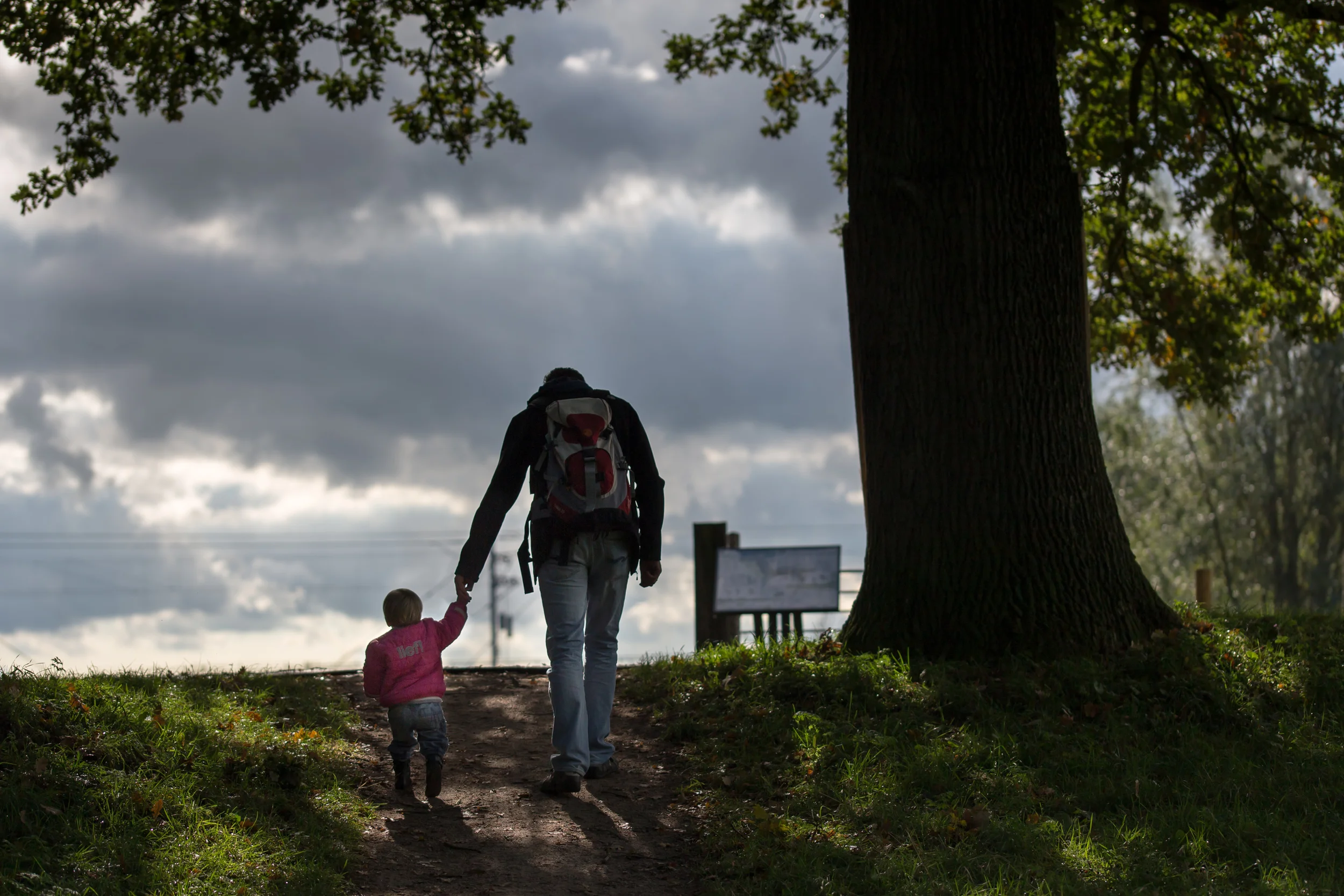 Autumn Walk
