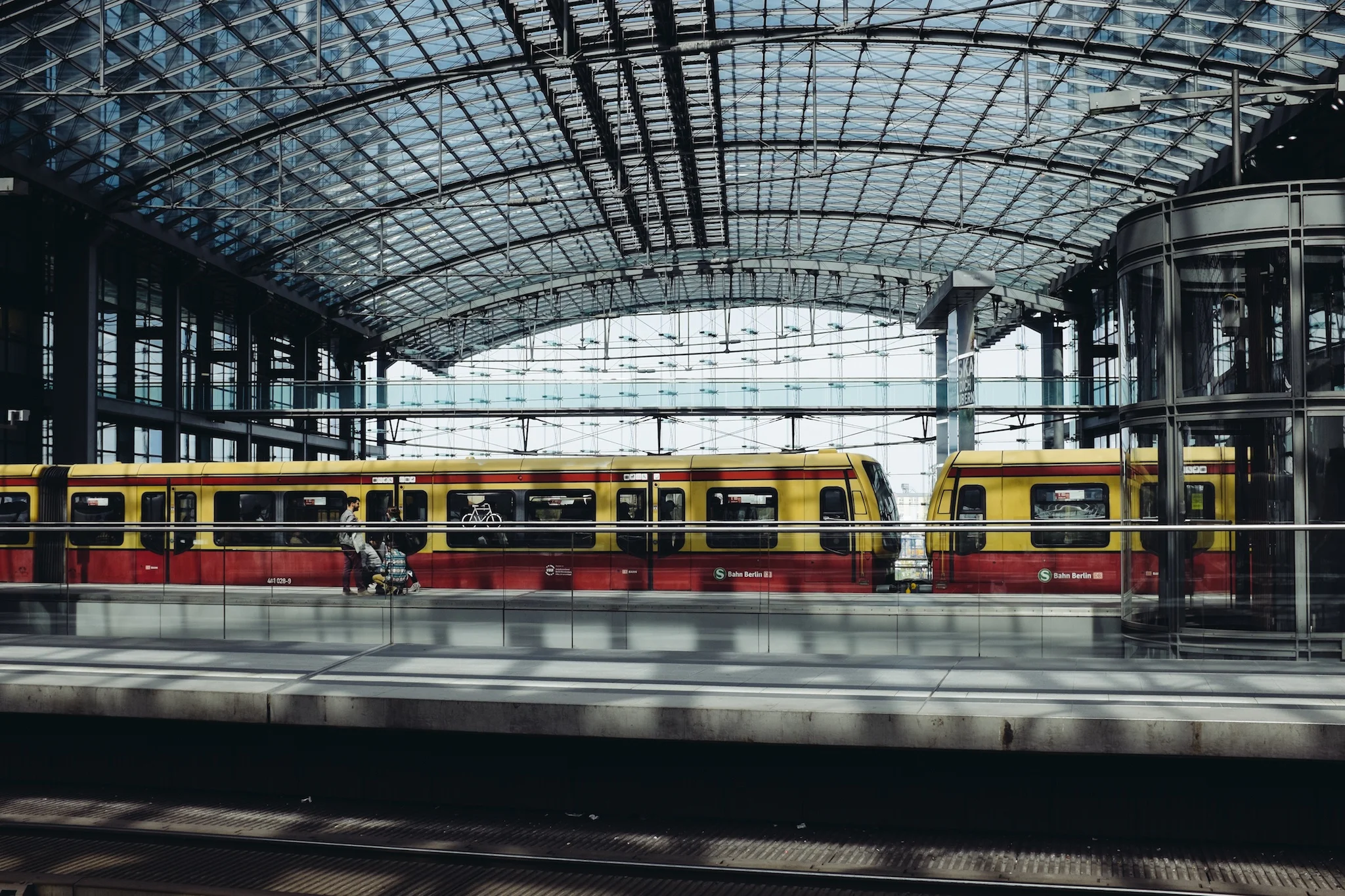 Berlin Hauptbahnhof
