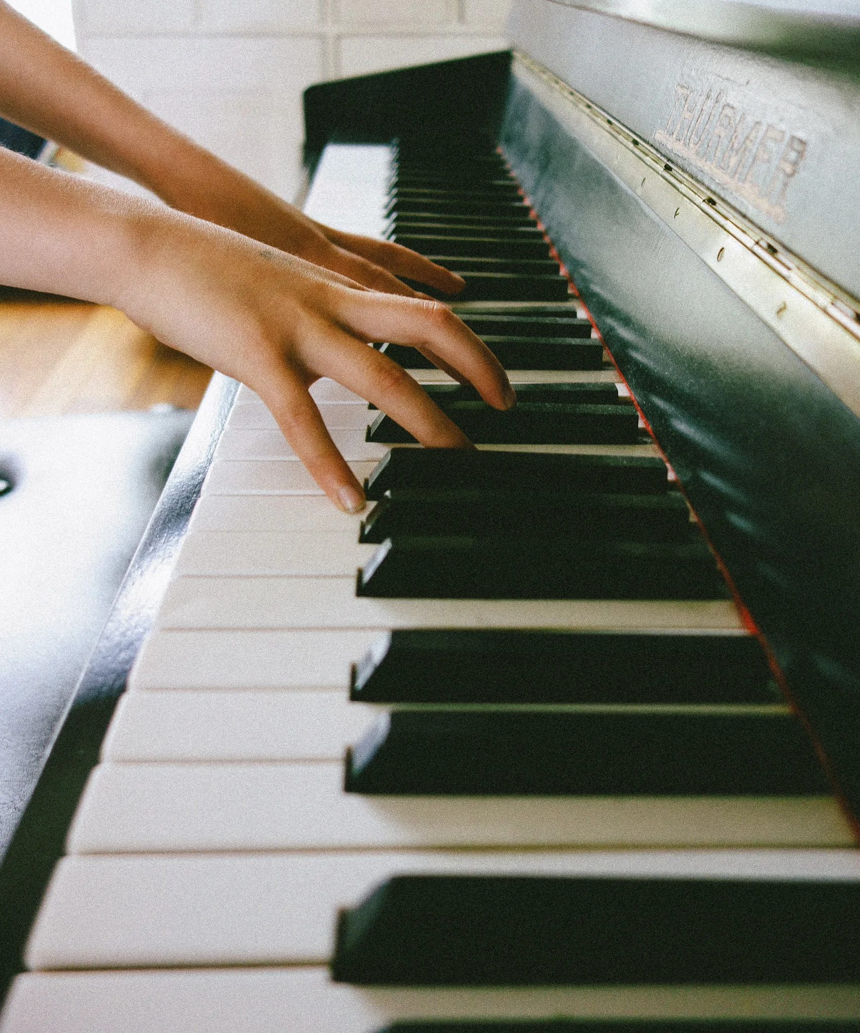 The Piano