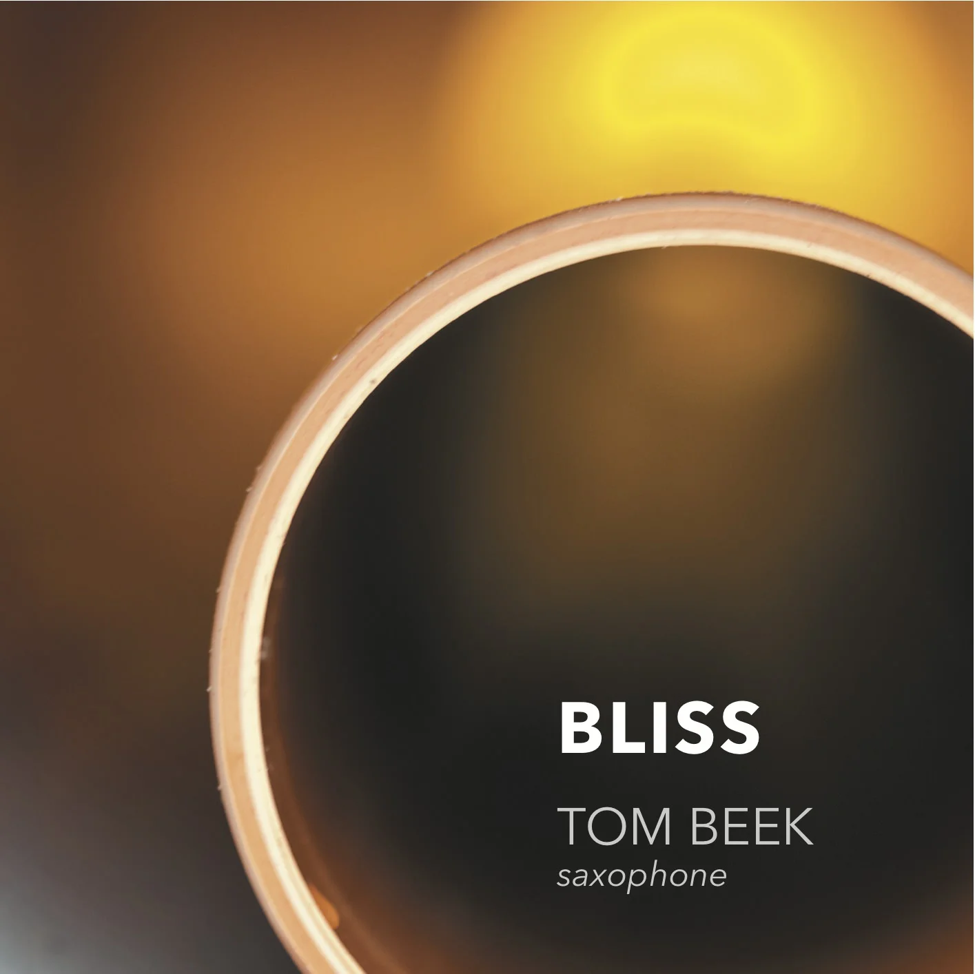 Bliss - Tom Beek