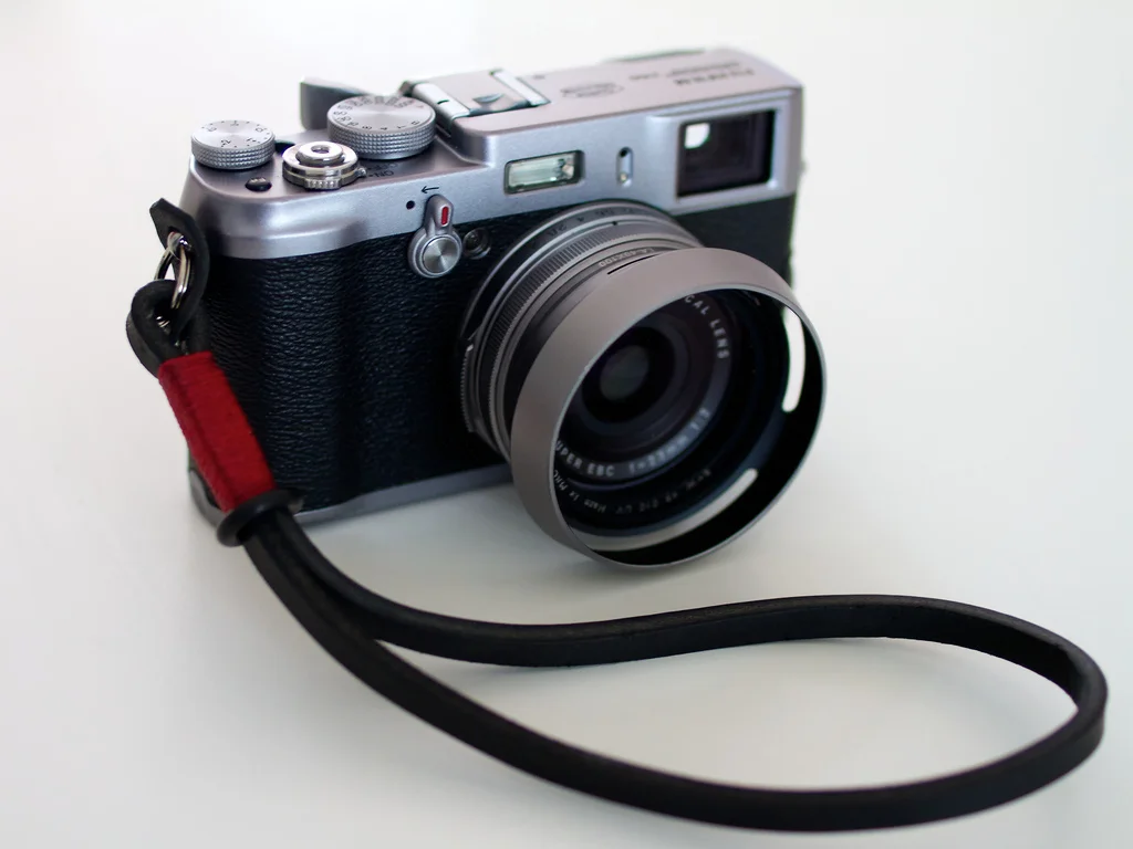 Gordy Camera Strap Fuji FinePix X100